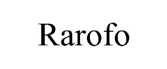 RAROFO
