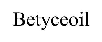 BETYCEOIL