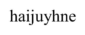 HAIJUYHNE