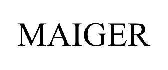 MAIGER