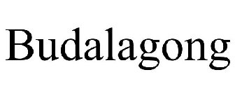 BUDALAGONG