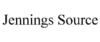 JENNINGS SOURCE