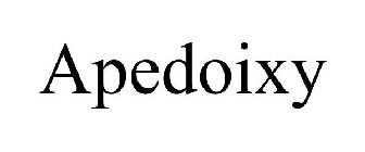 APEDOIXY