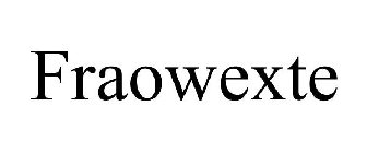 FRAOWEXTE