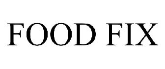 FOOD FIX
