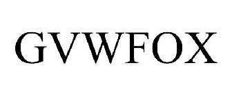 GVWFOX
