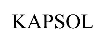 KAPSOL