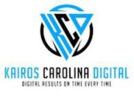 KCD KAIROS CAROLINA DIGITAL DIGITAL RESULTS ON TIME EVERY TIME