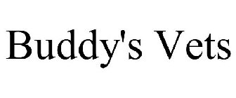 BUDDY'S VETS
