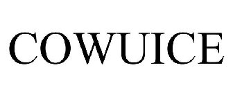COWUICE
