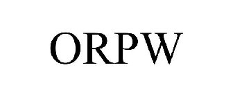 ORPW