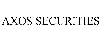 AXOS SECURITIES