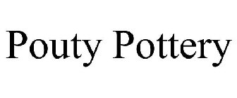 POUTY POTTERY