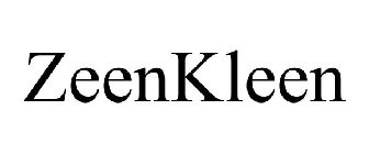 ZEENKLEEN