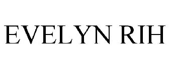 EVELYN RIH