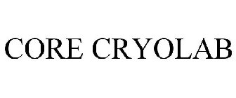 CORE CRYOLAB