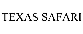TEXAS SAFARI