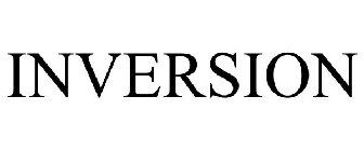 INVERSION