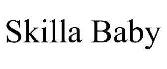 SKILLA BABY