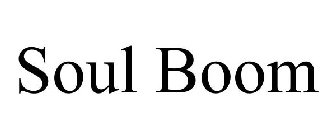 SOUL BOOM