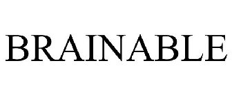 BRAINABLE