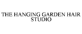 THE HANGING GARDEN HAIR STUDIO