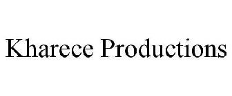 KHARECE PRODUCTIONS
