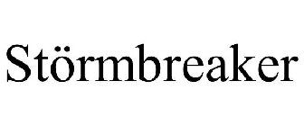 STÖRMBREAKER