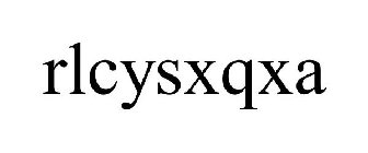 RLCYSXQXA