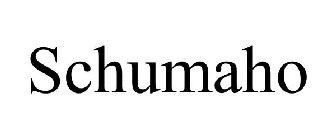 SCHUMAHO