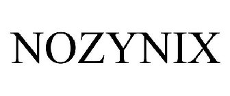 NOZYNIX