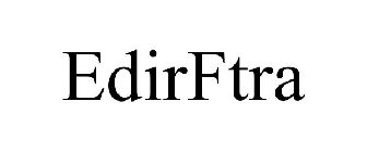 EDIRFTRA
