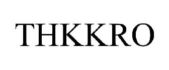 THKKRO