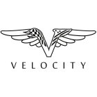 V VELOCITY