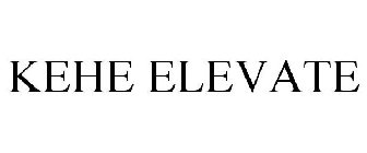 KEHE ELEVATE