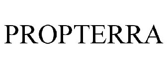 PROPTERRA