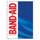 BAND-AID BRAND ADHESIVE BANDAGES