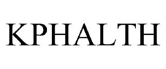 KPHALTH