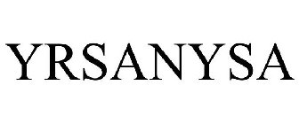 YRSANYSA