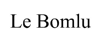 LE BOMLU