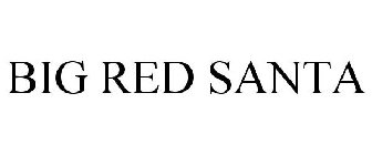 BIG RED SANTA