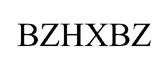 BZHXBZ