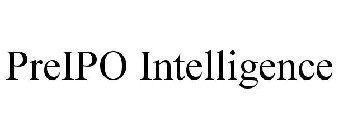 PREIPO INTELLIGENCE