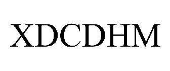 XDCDHM