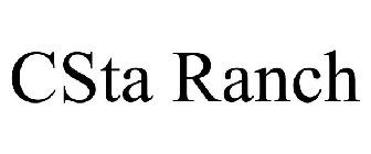 CSTA RANCH