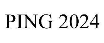 PING 2024