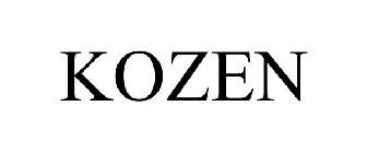 KOZEN