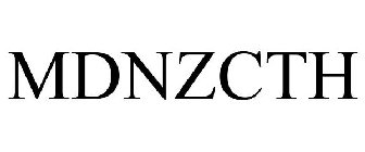 MDNZCTH