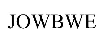 JOWBWE