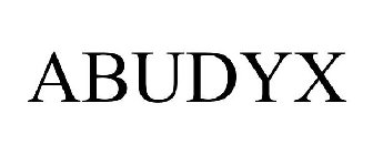 ABUDYX